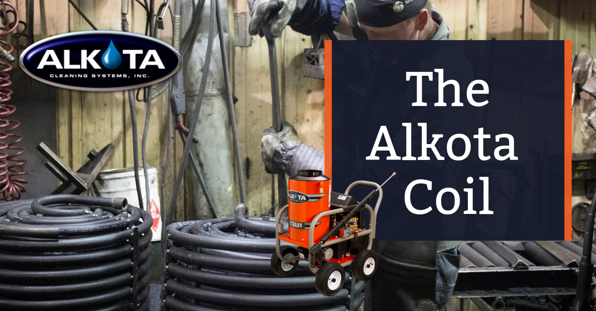 The Alkota Coil